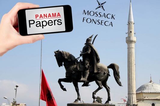 Panama Papers,  ja kush jane shqipetaret e perfshire